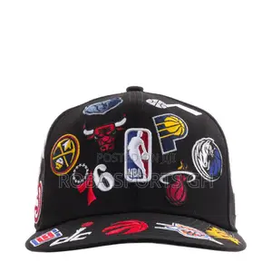 New Era Nba All Over 9forty A-frame Snapback Cap