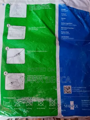Mosquito Net Hard