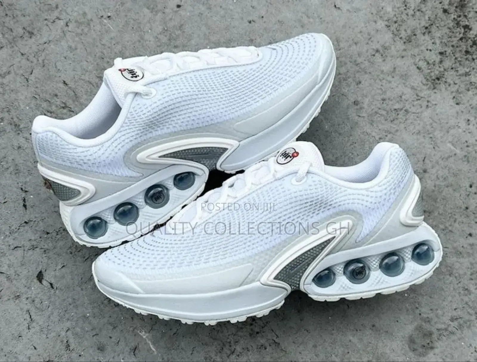Nike White Sneaker