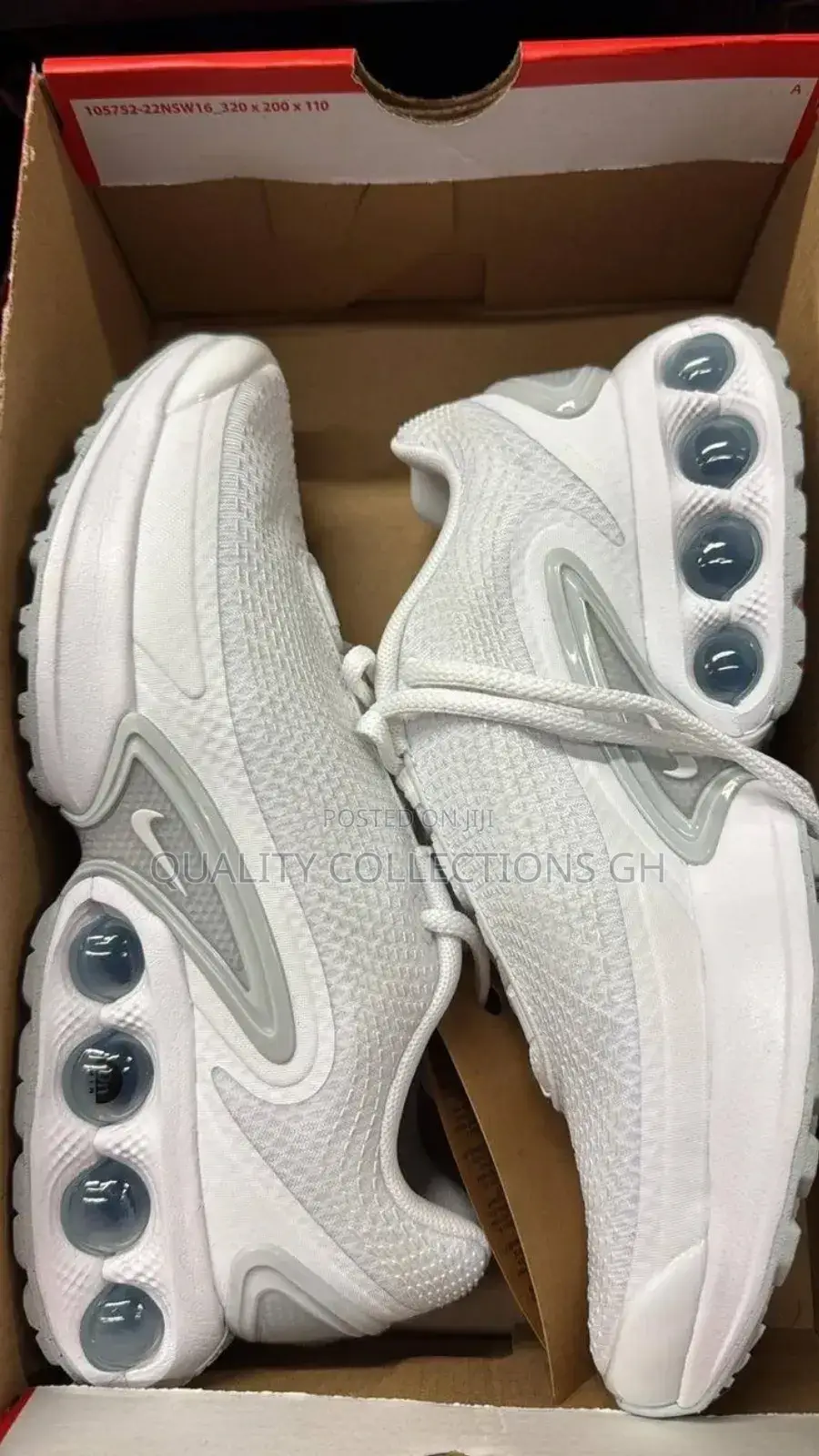 Nike White Sneaker