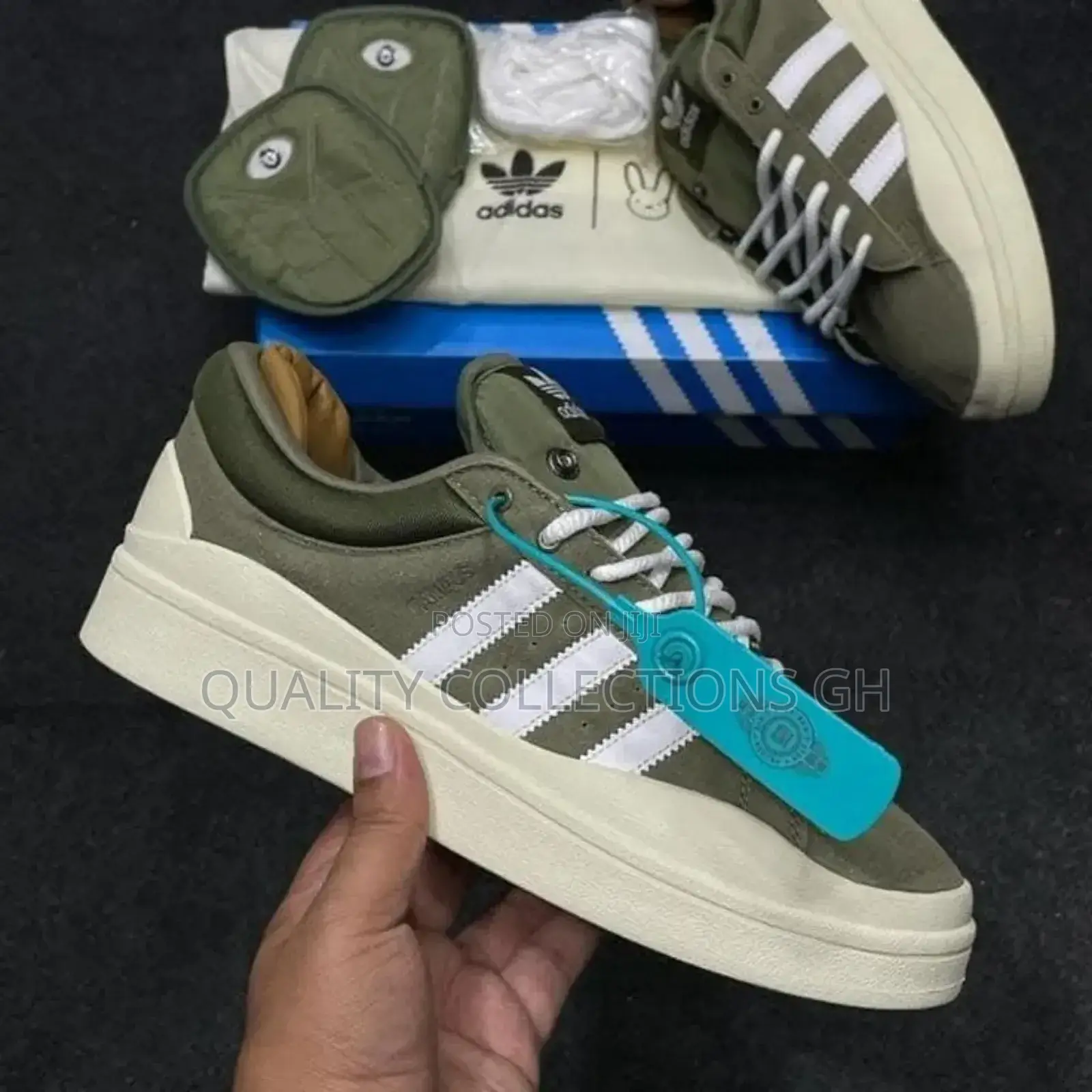 Bad Bunny Sneaker