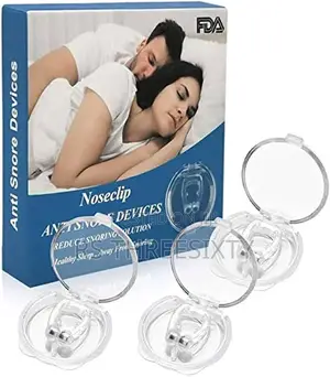 3pcs Snoring Device