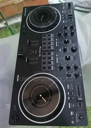 Pioneer Dj Ddj-rev1 2-deck Serato Dj Controller.
