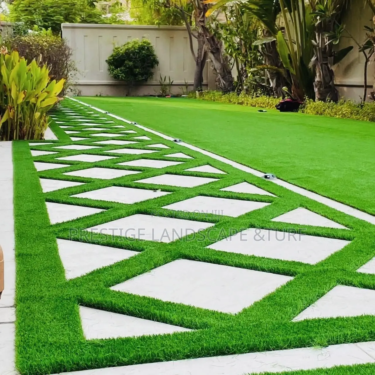 Grass Carpet