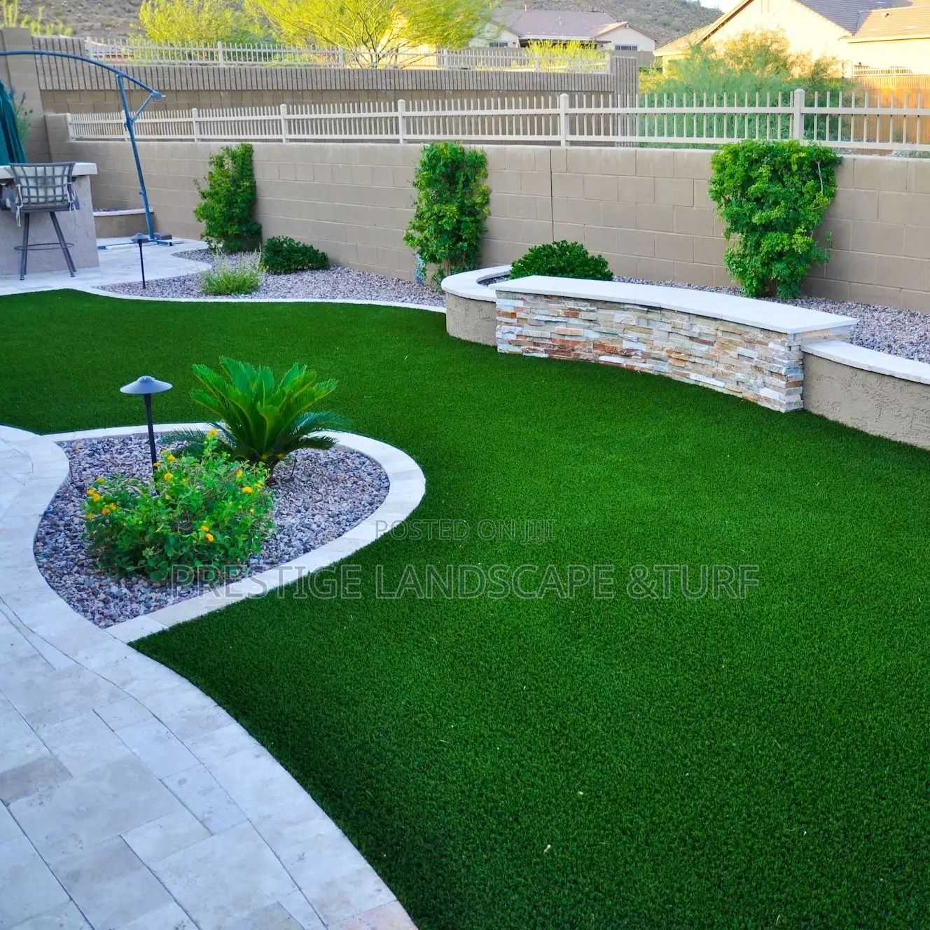 Grass Carpet