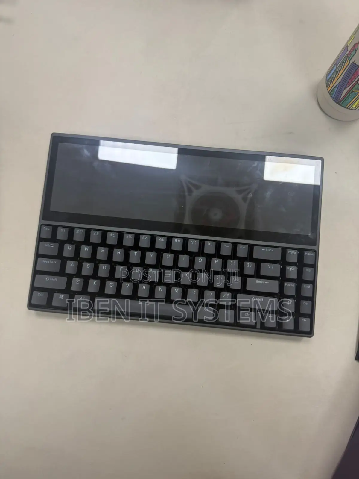 Computer Keyboard Ficihp