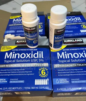 Kirkland Scalp Care Solution