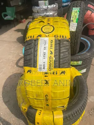Durable Tire
