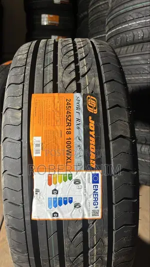 Durable Tire