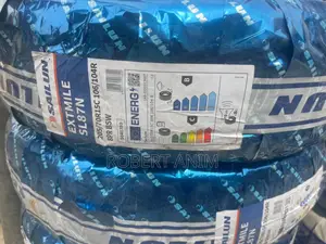 Durable Tire