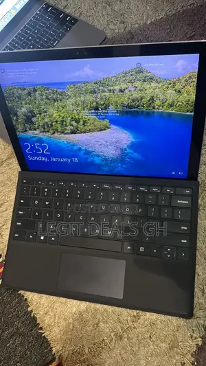 Laptop Microsoft Surface Pro 4 4GB Intel Core i5 SSD 128GB