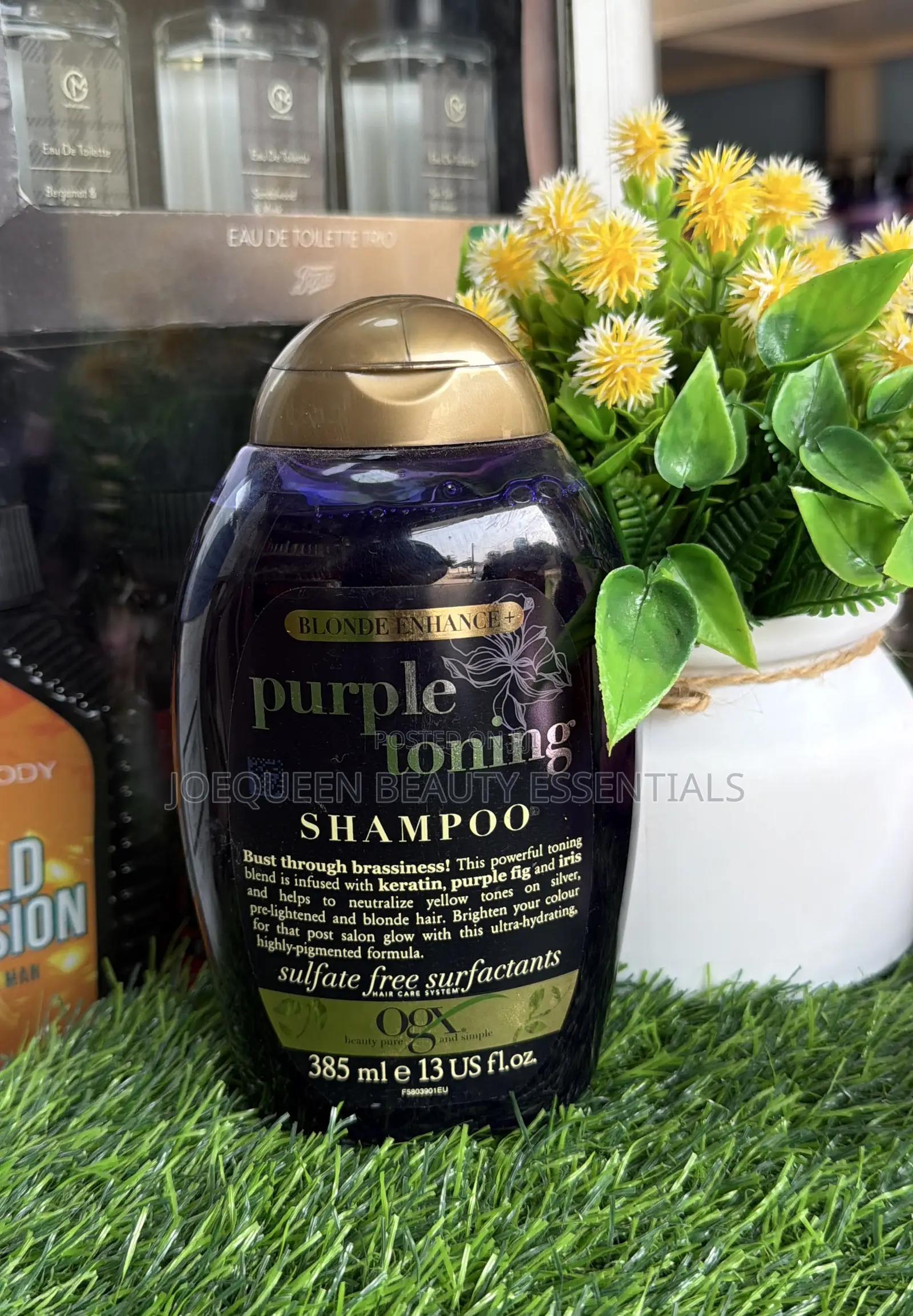 Ogx Shampoo