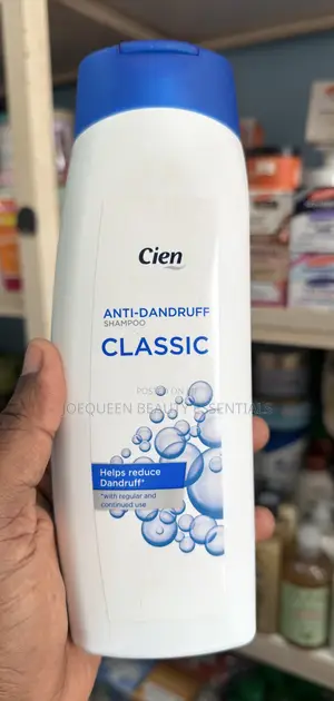 Cien Anti Dandruff Shampoo