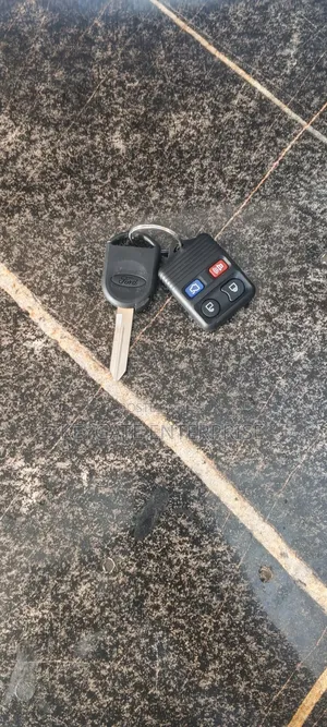 Ford Separate Remote Key and Programming