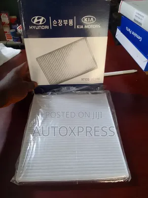 97133-2e200 Hyundai Cabin Air Filter