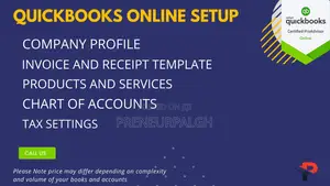 Quickbooks Online Setup For Smes And Startups