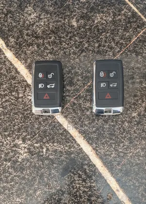 Land Rover, Velar and Range Rover Sport Smart Keys and Programming