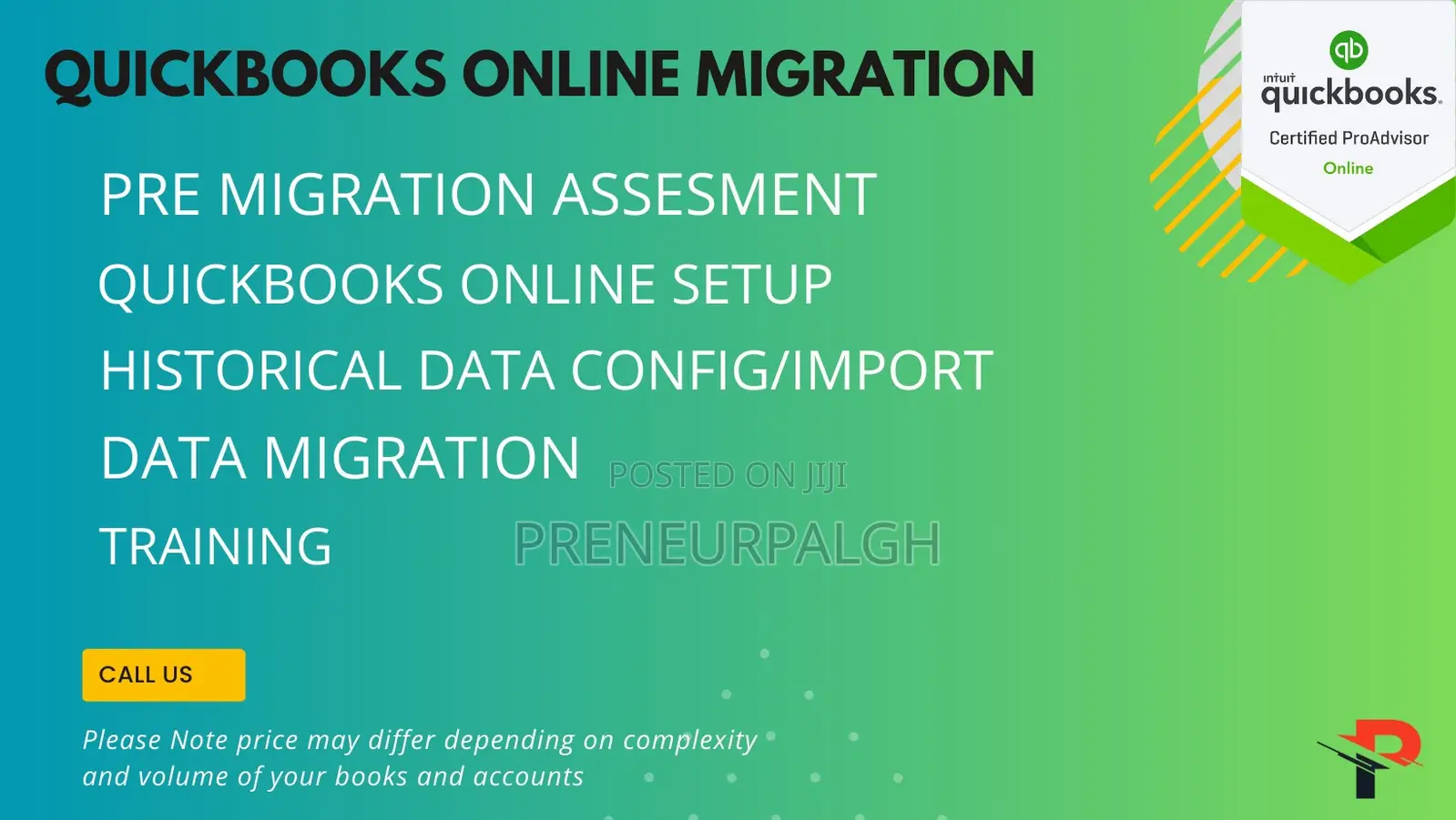 Quickbooks Online Migration