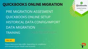 Quickbooks Online Migration