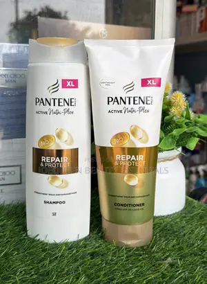 Pantene 500ml Shampoo And Conditioner Set