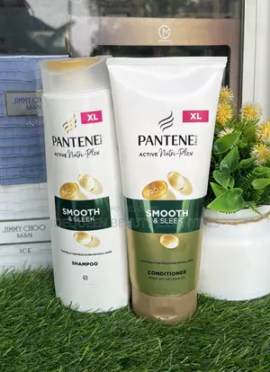 Pantene 500ml Shampoo And Conditioner Set