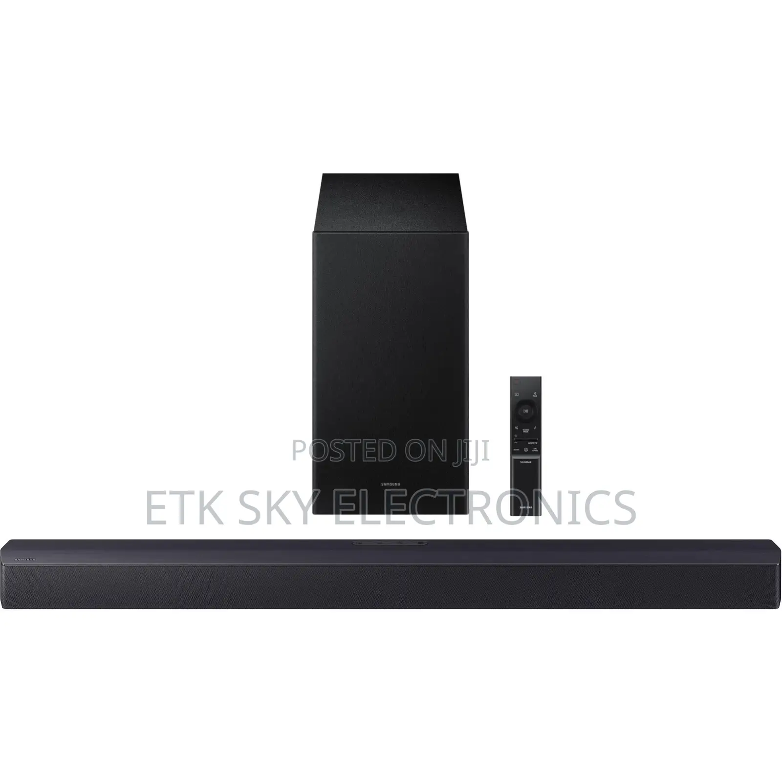 B450f 2.1ch Samsung 300watts Wireless Sound Bar