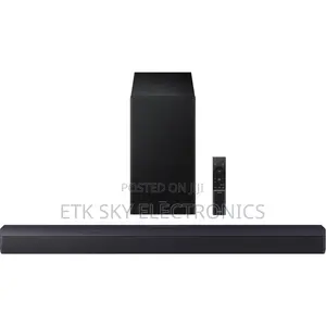 B450f 2.1ch Samsung 300watts Wireless Sound Bar