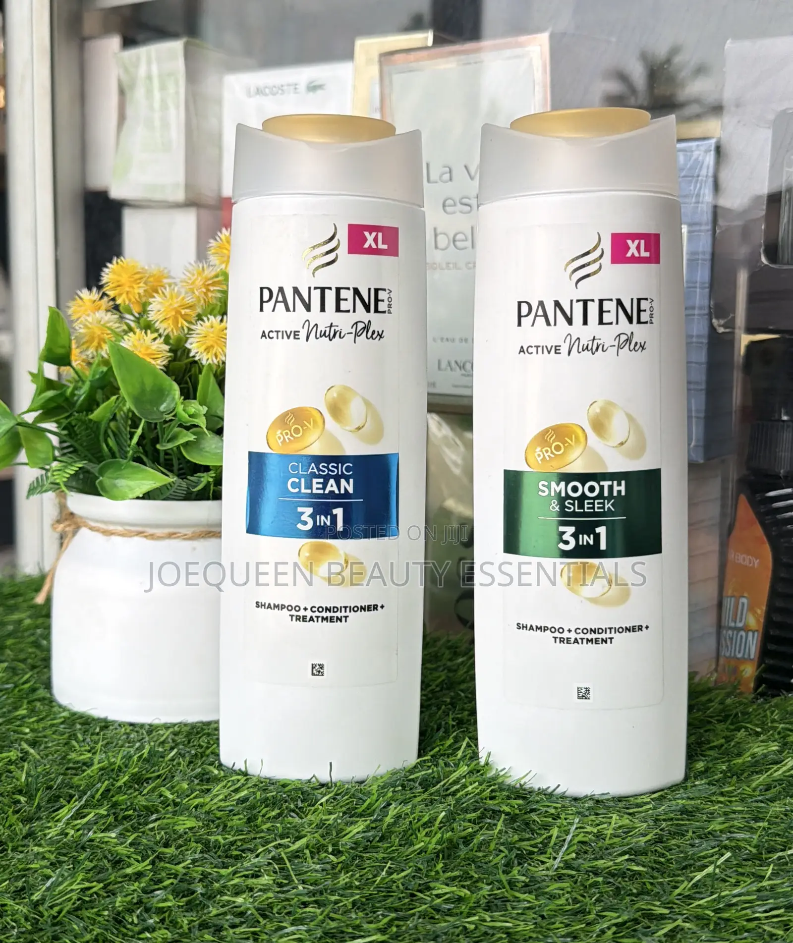 Pantene Active Nutri Plex 3in1