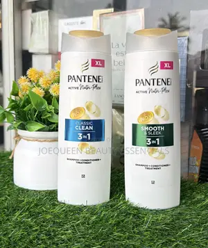 Pantene Active Nutri Plex 3in1