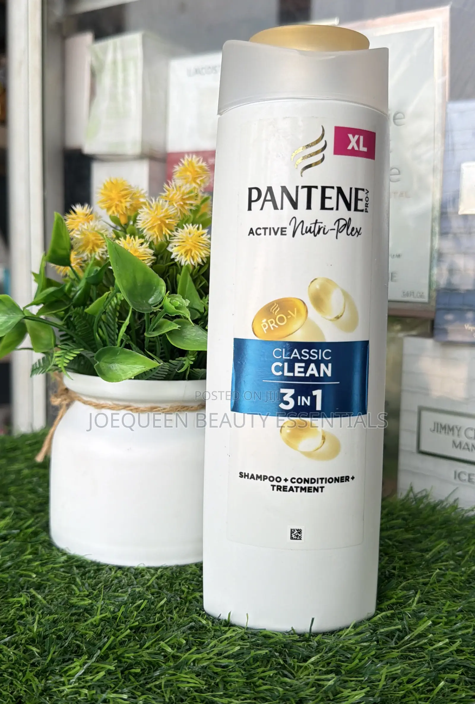 Pantene Active Nutri Plex 3in1