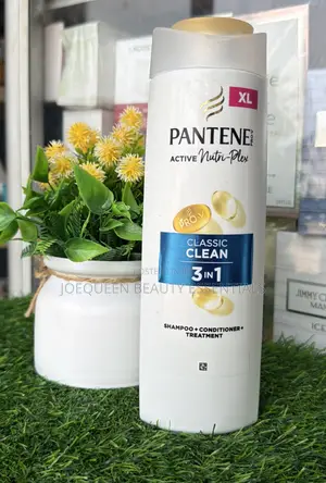 Pantene Active Nutri Plex 3in1