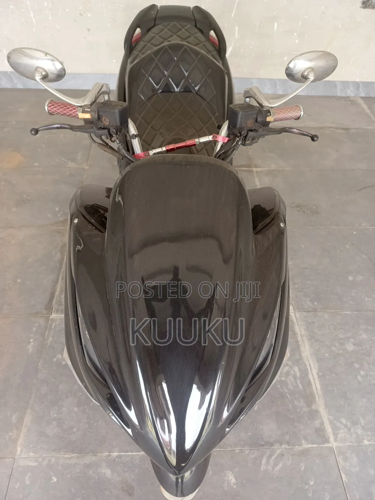 Yamaha Majesty 2023 Black