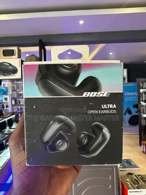 Bose Ultra Open Earbuds