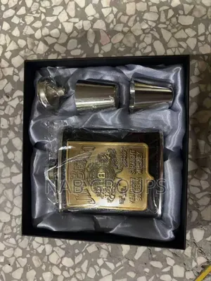 Jim Beam Hip Flask