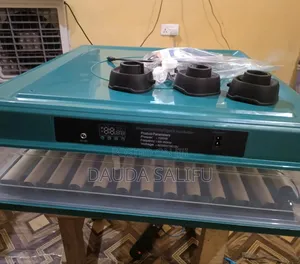 Egg Incubator Machine (130 Eggs)