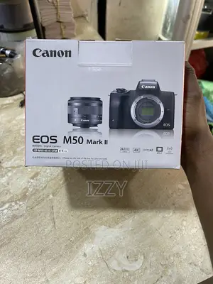 Canon M50mark Ii