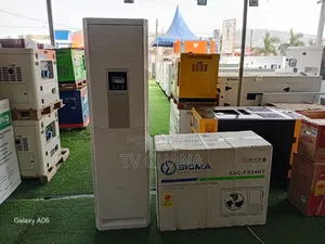 Sigma 2.0hp Standing Ac – Fast Cooling, Heavy-Duty Performance 2.0hp