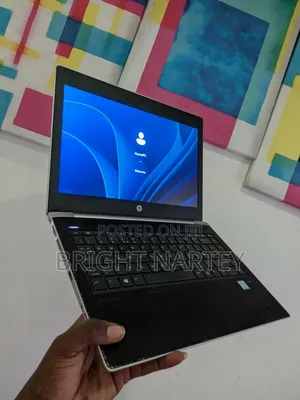 Laptop HP ProBook 430 G5 8GB Intel Core i5 SSD 256GB