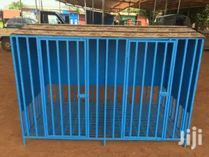 New Model 2 in 1 High Quality Dog Pet Cage