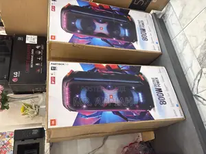 Authentic JBL Party Box 710 Portable Bluetooth Speaker(800watt).