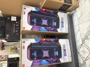 Sealed in Box JBL Party Box 710(800watt)Bluetooth Speaker.