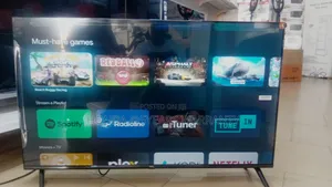 Peak Performance TCL Smart Tv 43 Inches – 43 Inches Tv