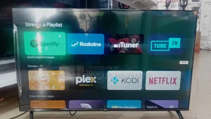 Smooth Vision Engine TCL 43 Inches Smart Tv | 43 Inches Tv