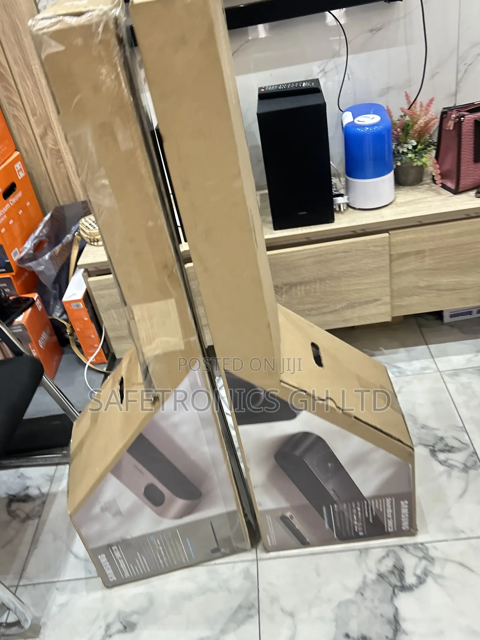 High Sleek S80cb Bluetooth Samsung 3.1.2ch Electric Soundbar