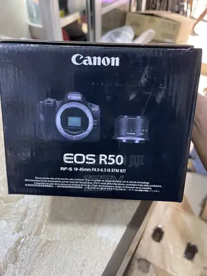 Canon Eosr50