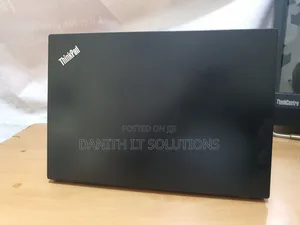 Laptop Lenovo Thinkpad T490s 8GB Intel Core I5 SSD 256GB