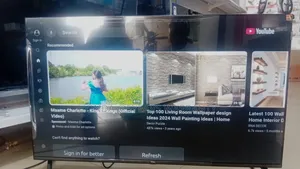 High-Velocity TCL Smart Tv 43 Inches – 43 Inches Tv