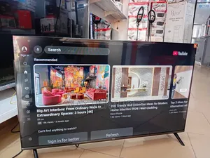 Brand New TCL 50” Uhd Smart Tv 50" Tv