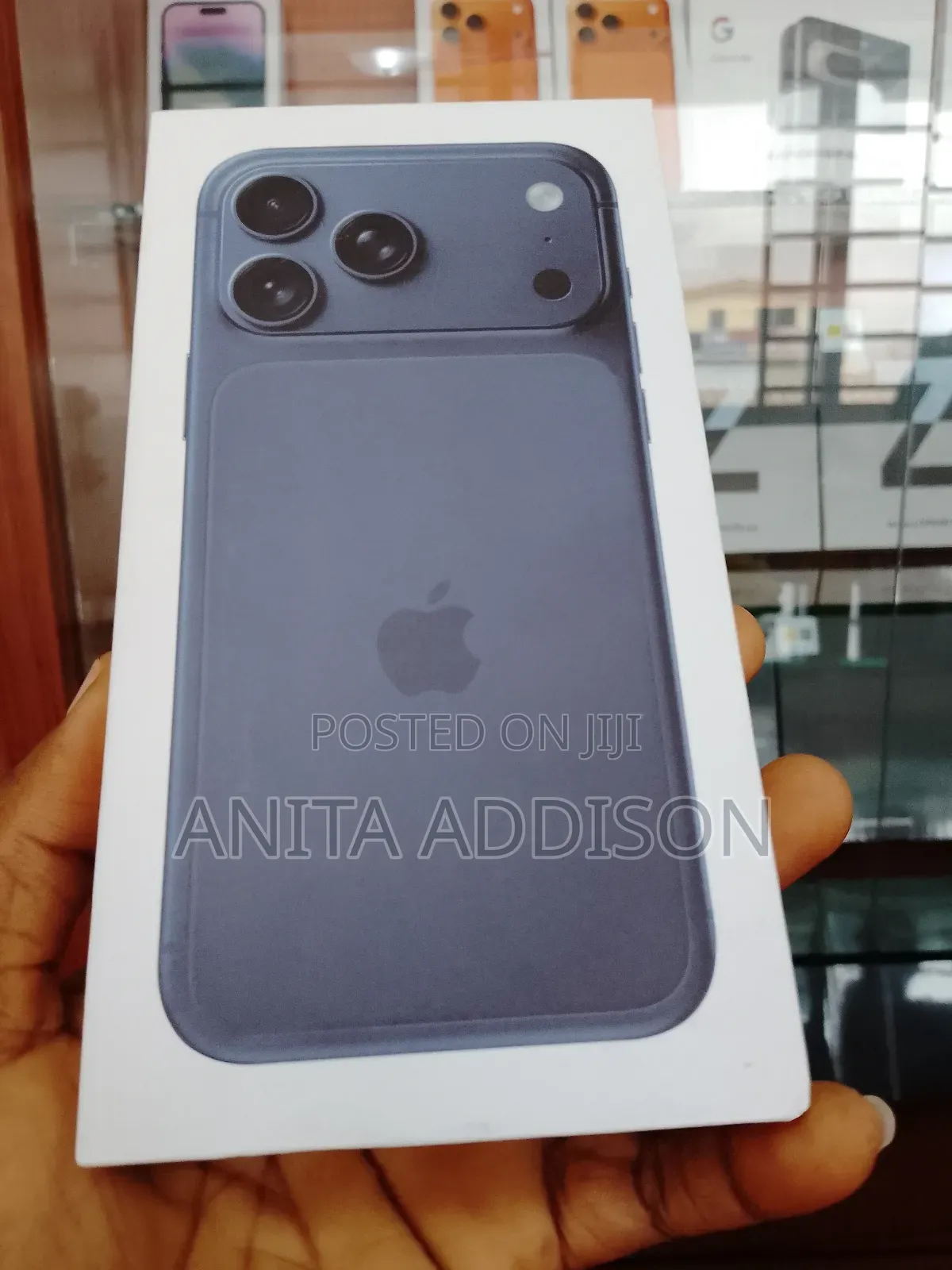New Apple iPhone XR 128 GB Blue