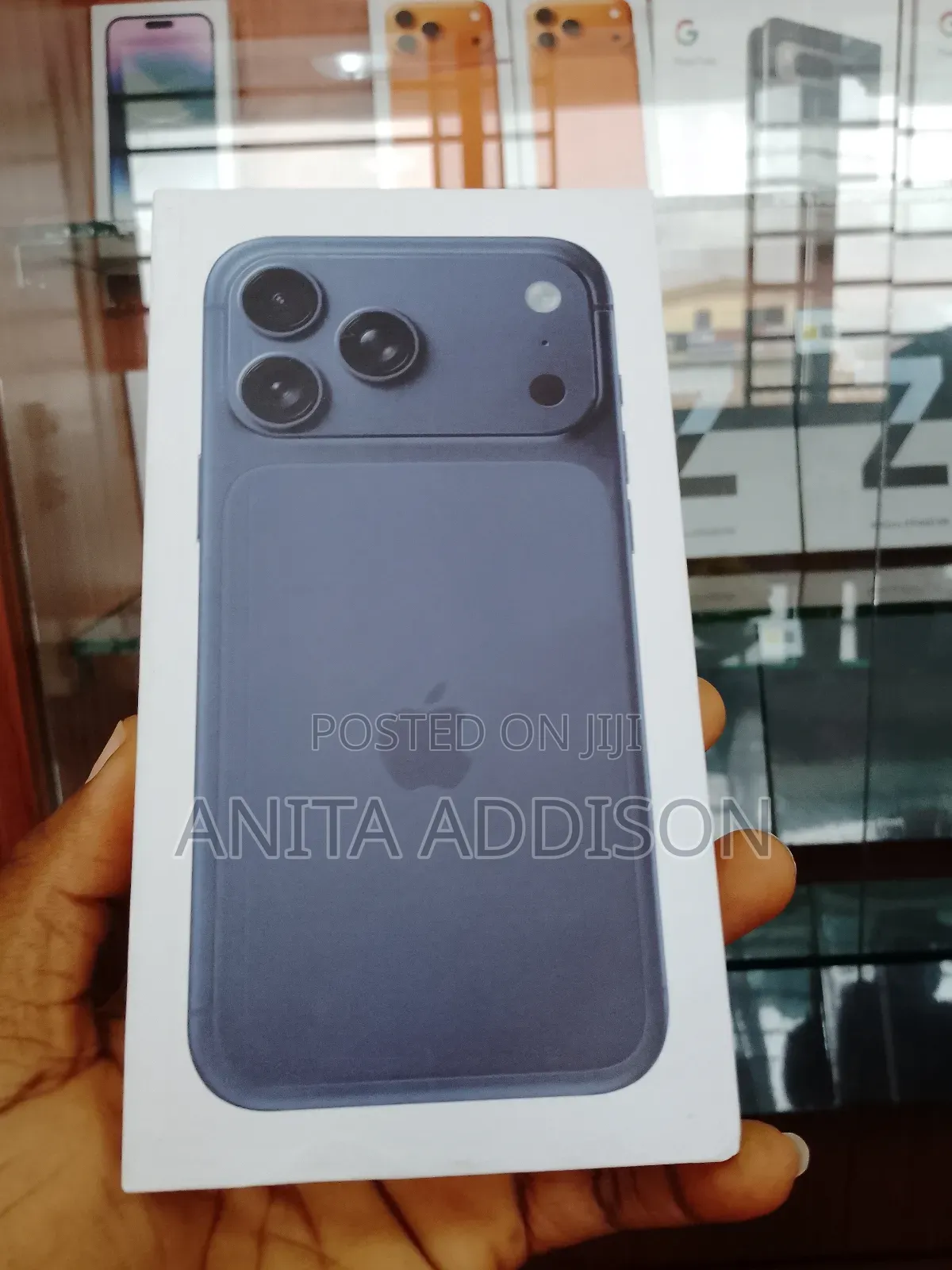 New Apple iPhone XR 128 GB Blue
